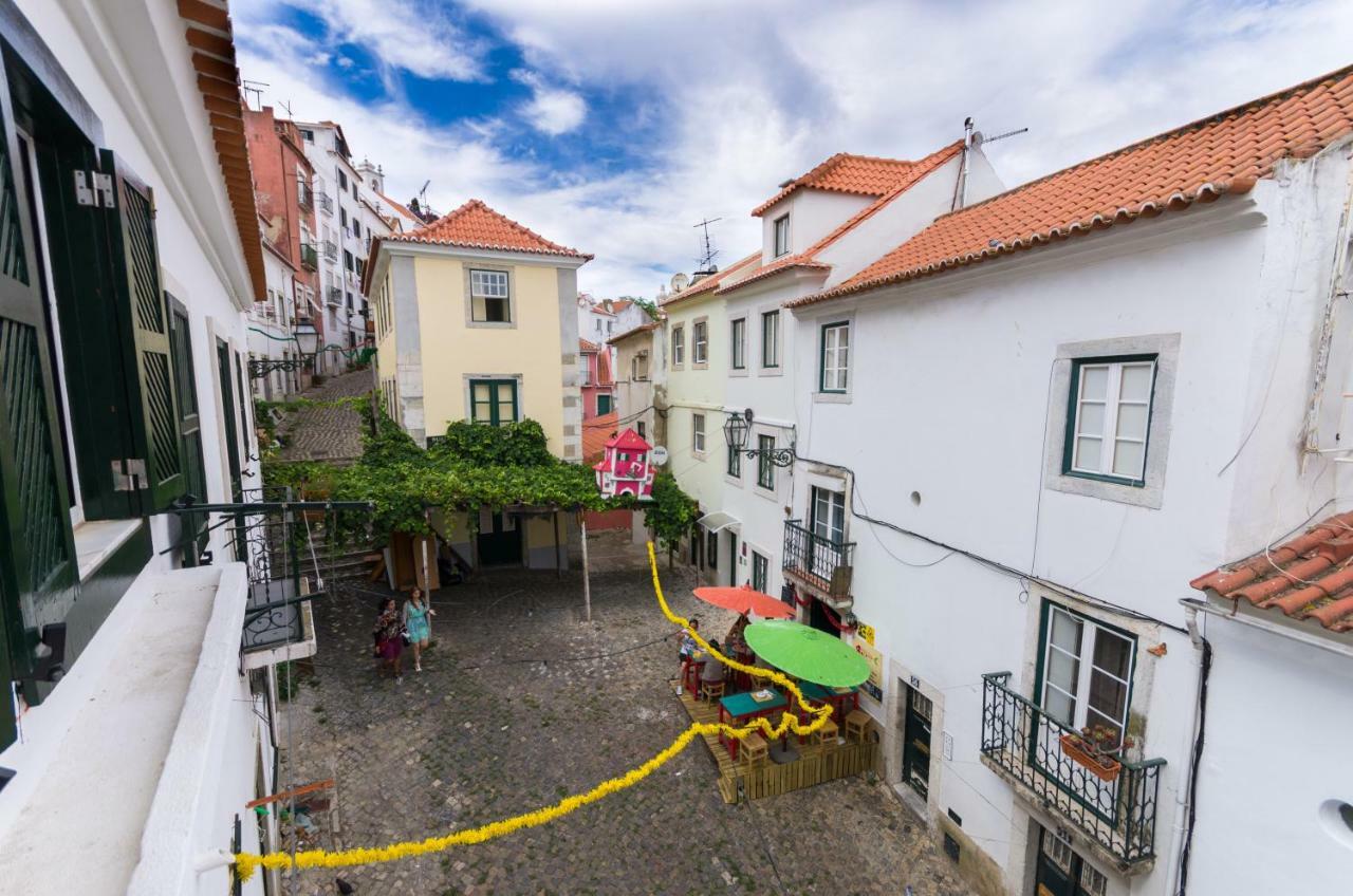 My Lisbon Love Affair Exterior photo